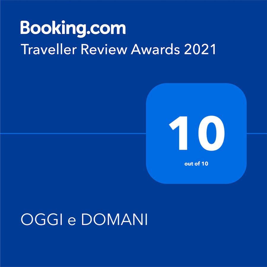 Oggi E Domani Apartment Napoli Ngoại thất bức ảnh