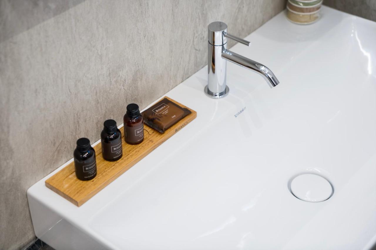 Oggi E Domani Apartment Napoli Ngoại thất bức ảnh