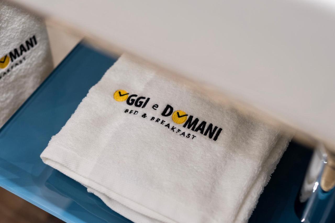 Oggi E Domani Apartment Napoli Ngoại thất bức ảnh
