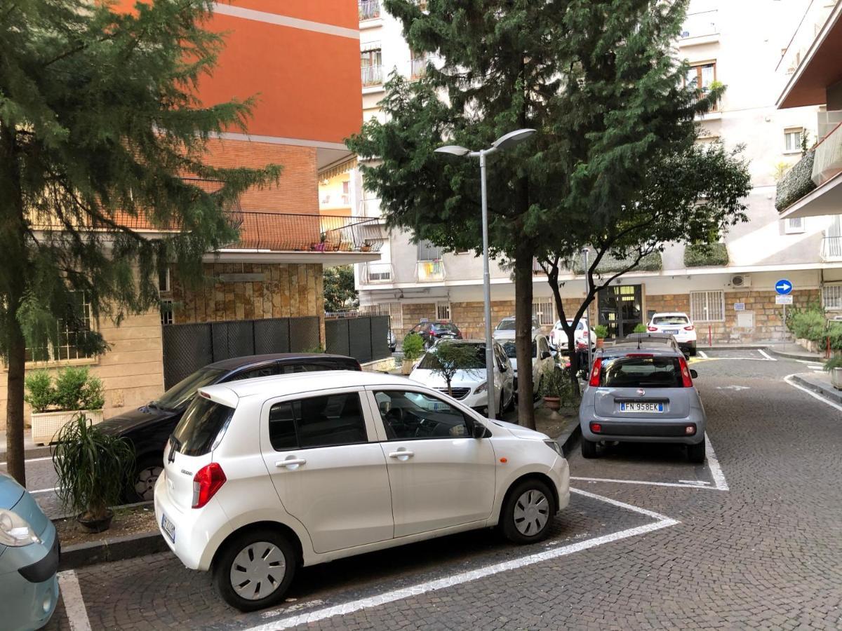 Oggi E Domani Apartment Napoli Ngoại thất bức ảnh